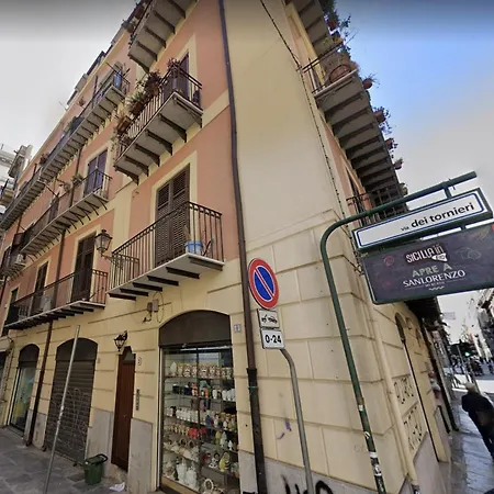 Le Terrazze Di Maravigghia Apartment