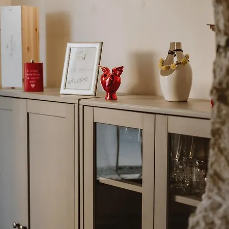 Apartmán Le Terrazze Di Maravigghia *