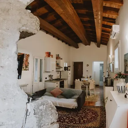 Apartmán Le Terrazze Di Maravigghia Palermo