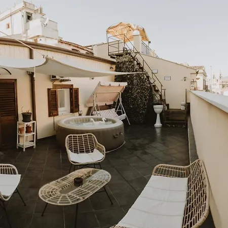 Le Terrazze Di Maravigghia Apartment *