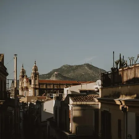 Le Terrazze Di Maravigghia Palermo