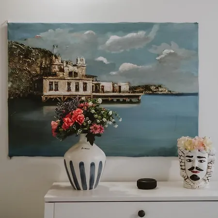 Le Terrazze Di Maravigghia Palermo