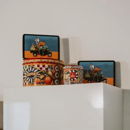 Le Terrazze Di Maravigghia Apartmán