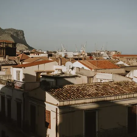 Le Terrazze Di Maravigghia Palermo