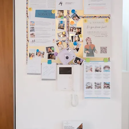 Apartmán Le Terrazze Di Maravigghia *