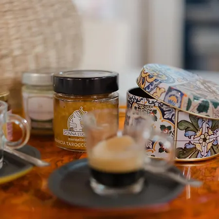 Le Terrazze Di Maravigghia Palermo